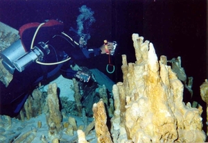 Cenote Diving Mexico