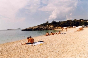 Mega Amnos Beach Sivota Greece