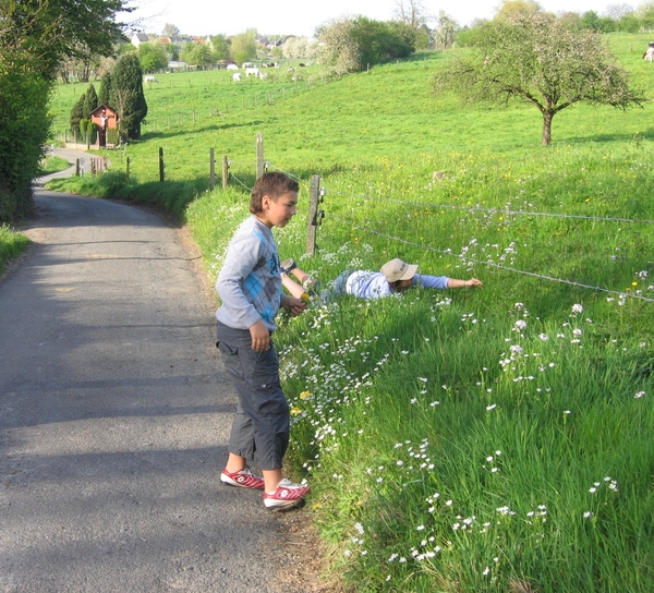 OP BEZOEK BIJ JAN EN MYRIAM 012