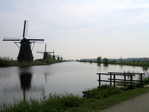 kinderdijk