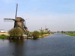 kinderdijk