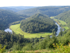 omgeving bouillon