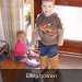 Youri en Sanne
