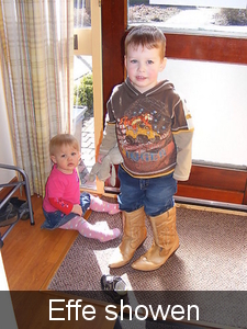 Youri en Sanne