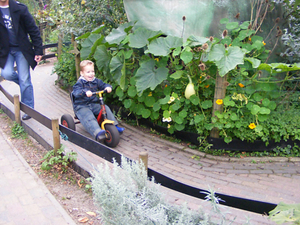 Youri : Skeure zonder te parkeren