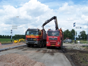 N366 bij Ter Apelkanaal