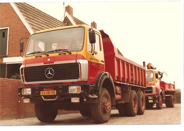 Mercedes 2626 en 1617