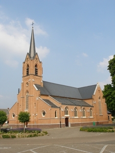 Kerk Blauberg