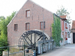 Watermolen Zichem