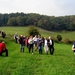 einde wandeling