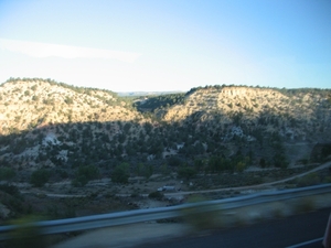 Reis USA - van ZION naar LAS VEGAS
