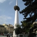 monument opstand in 1989