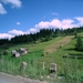 ... kilometers zulk  landschap...