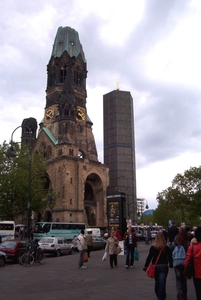 Kaiser-Wilhelm-Ged�chtniskirche