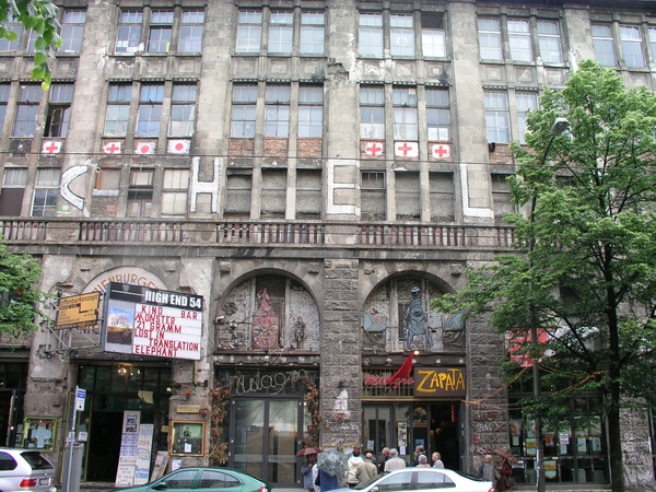 Het oude Berlijn