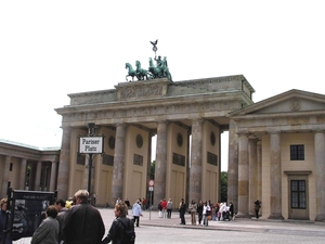 Brandenburger Poort