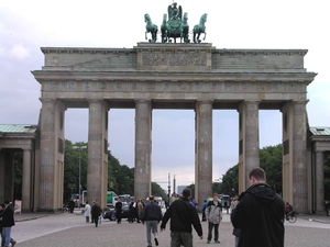 Brandenburger Poort
