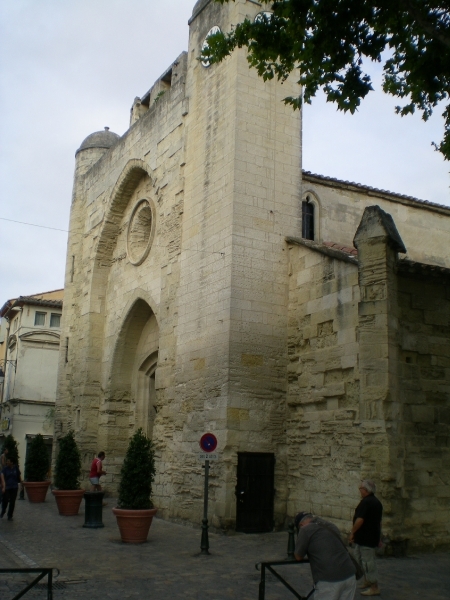 Aigues-Mortes :een middeleeuwse stad