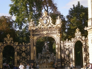 Nancy: de prachtige Place Stanislas