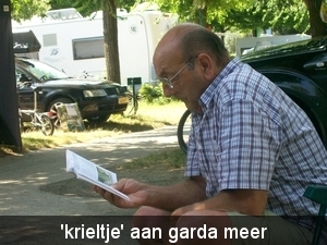 Krieltje