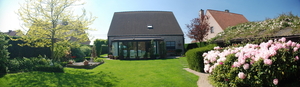 josmor - mijn tuin