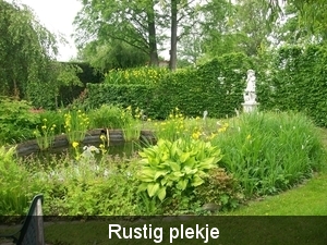 Krieltje's rustig plekje
