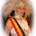 Miss Belgian Travestie 2009 finaliste 6 Christina Christiaanse