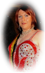 Miss Belgian Travestie finaliste 8 Kyara Mystica