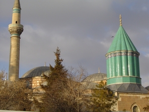 tempel ven mevlana