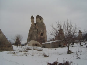 cappadocie