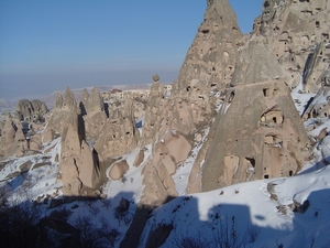 cappadocie