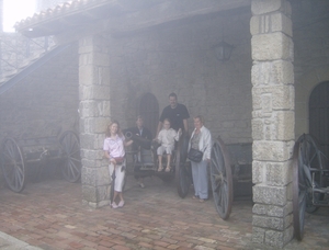 Verlof Italie 2006 San Marino