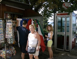 Verlof Italie 2006 San Marino