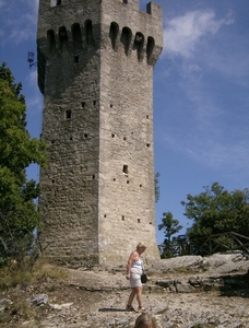 Verlof Italie 2006 San Marino