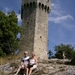 Verlof Italie 2006 San Marino
