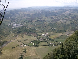Verlof Italie 2006 San Marino