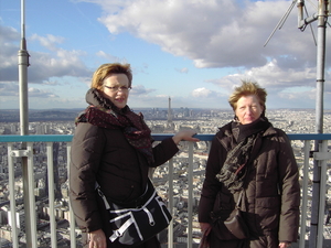 Doris en Betty