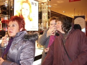 IParijs en de parfum