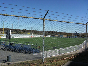 Het stadion