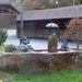 tuin van hotel julien