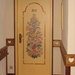 mooie deur in hotel le chataux