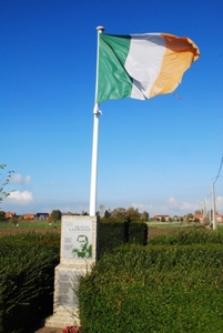 Monument voor Francis Ledwidge