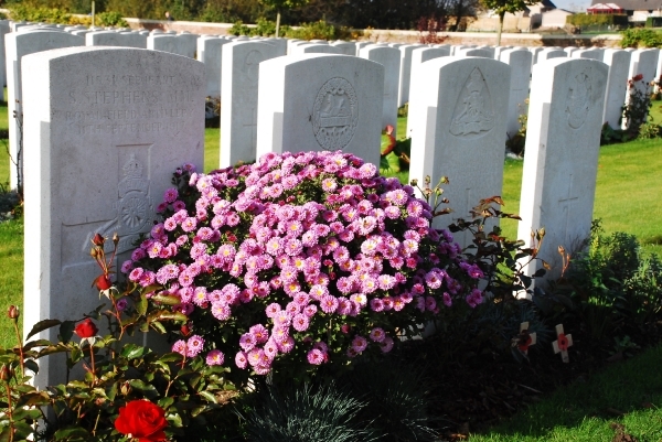 Artillery Wood Cemetery