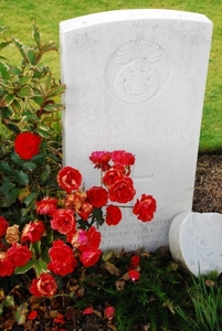 Henry EVANS - Artillery Wood Cem