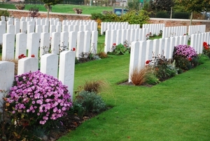 Artillery Wood Cemetery