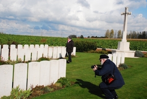 Welsh Cemetery - Caesar's Nose