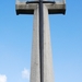 Welsh Cemetery - Caesar's Nose - Cross of Sacrifice