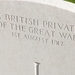 A BRITISH PRIVATE