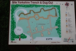 Yorkshire Trench & dugout
