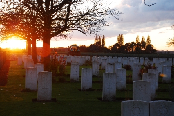 Talana Farm Cemetery